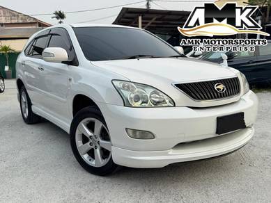 Toyota Harrier 240G PREMIUM L PACKAGE in OUG, KUL