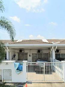 1-storey Terraced House For Sale in Klang,SGR