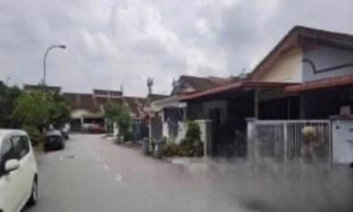 1-storey Terraced House For Sale in Skudai,JHR