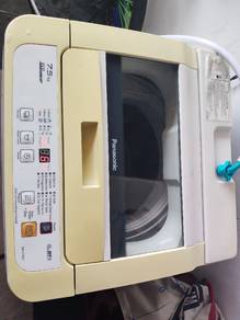 PANASONIC 7.5KG Fully AUTOMATIC Washing Machine