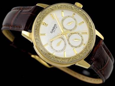 Watch - Casio Ladies LTP2087L-5A - ORIGINAL