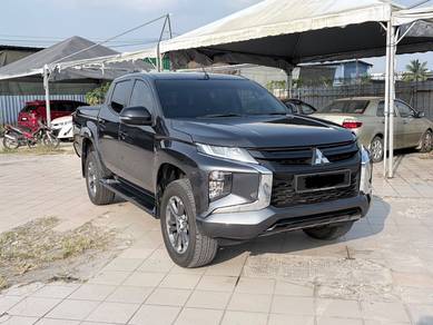 Mitsubishi Triton VGT PREMIUM in Johor Bahru, JHR