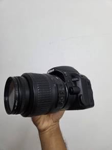 Nikon D3100 