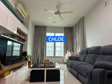 Condominium For Sale in The Peak Residences