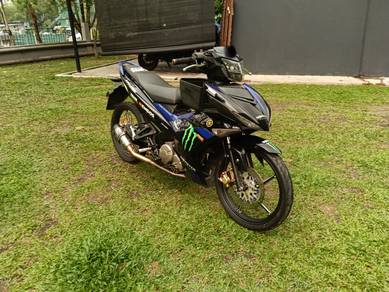 Yamaha Y15ZR