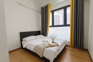 Condominium For Rent in Bay Point @ Country Garden Danga Bay