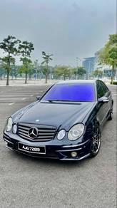 Mercedes Benz E240 240 AVANTGARDE (CBU) in Bangi, SGR