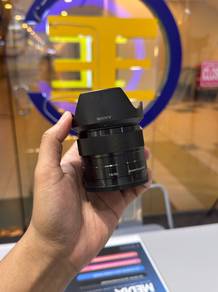 (USED) 35mm f1.8 E Oss Sony