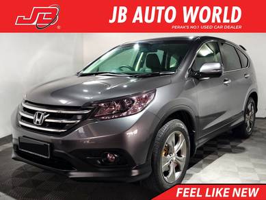Honda CR-V in Sitiawan, PRK