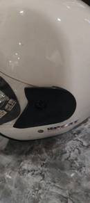 topi helmet keledar 