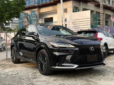 Lexus RX 350 F Sport F SPORT in Jalan Kuching, KUL