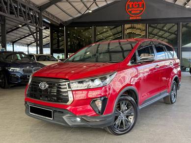 Toyota Innova X in Seri Kembangan, SGR