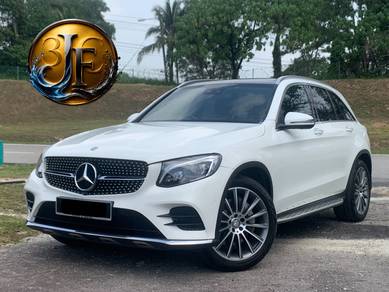 2016 Mercedes Benz GLC250 250 4MATIC