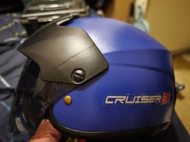 Keith helmet size 60