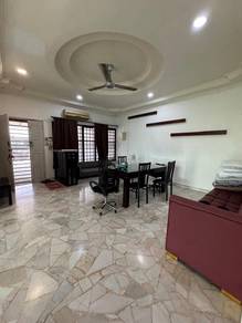 1-storey Terraced House For Rent in Johor Bahru,JHR