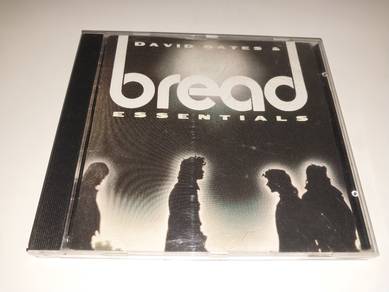 CD David Gates & Bread - Essentials