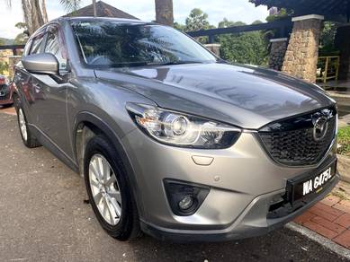 Mazda CX-5 2WD HIGH SPEC in Damansara Perdana, SGR