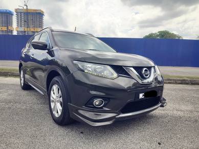 2015 Nissan X-Trail