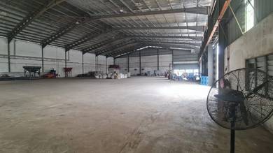 Warehouse / Factory For Rent in Kapar,SGR