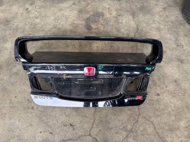 Honda civic fd2 r spoiler