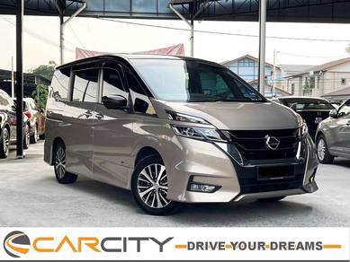 Nissan Serena PREMIUM HIGHWAY STAR in Seri Kembangan, SGR