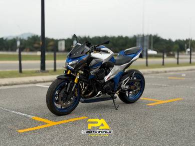 Kawasaki Z 800