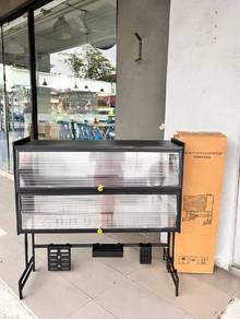 Sink Rack With 2 Cabinet Door 95cm