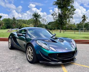 2009 Lotus Elise S HI SPEC