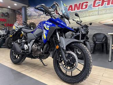 Suzuki V-Strom SX 250