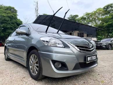 2011 Toyota Vios G