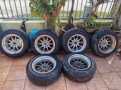 CE28n Taiwan 15inch 9jj and 8jj wheels