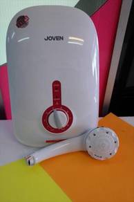 New JOVEN SA-8 Home Shower Heater (Red Color )
