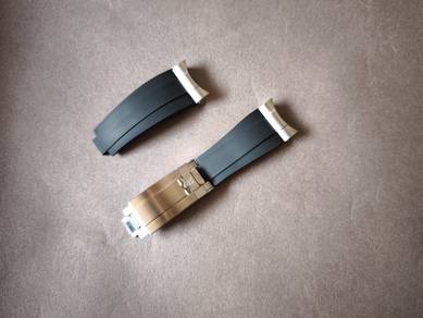 TUDOR BB41 End Link And Rubber Watch Strap