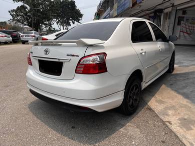 Toyota Vios TRD SPORTIVO in Muar, JHR