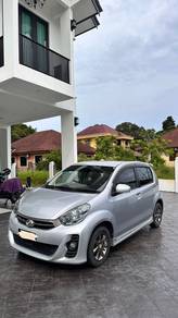 Perodua MyVi SE ZHS in Kuala Nerus, TRG