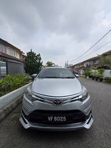 Toyota Vios E in Seri Kembangan, SGR