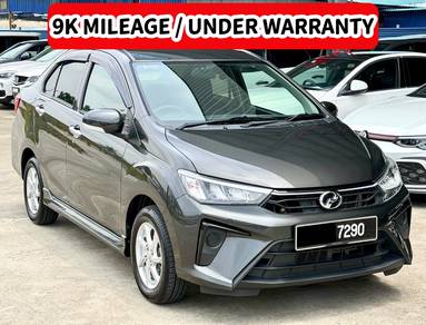 Perodua Bezza G in Skudai, JHR