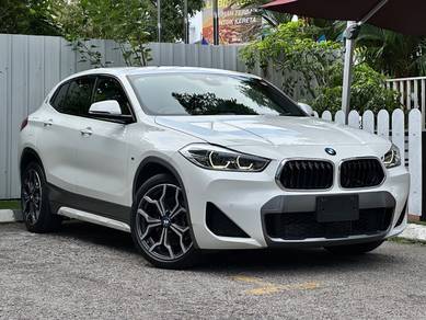 BMW X2 sDRIVE20i in Glenmarie, SGR