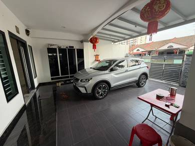 1.5-storey Terraced House For Sale in Perling,JHR