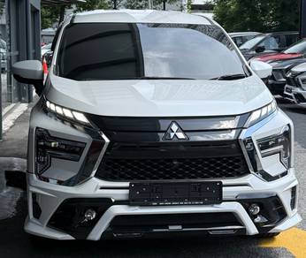 Mitsubishi Xpander PLUS in Sungai Besi, KUL