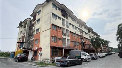 Flat For Sale in Panorama Lapangan Perdana