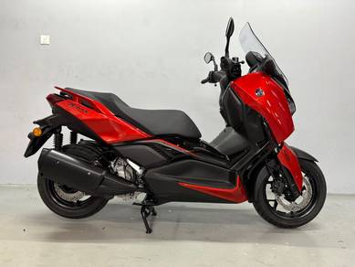 Yamaha XMAX