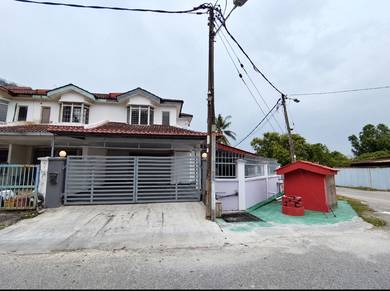 2-storey Terraced House For Sale in Bandar Damai Perdana,KUL