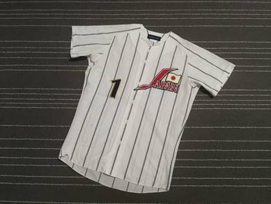 Vintage Japan 1 fukodome X mizuno  L