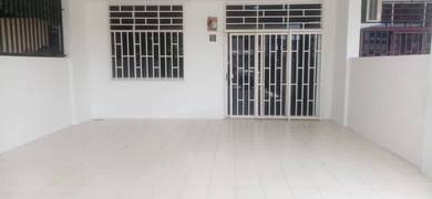 1-storey Terraced House For Rent in Kota Kinabalu,SBH