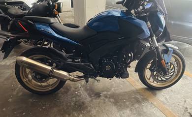 Modenas Dominar D400