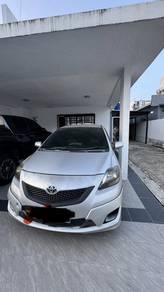 Toyota Vios E in Tawau, SBH