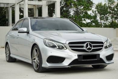 Mercedes Benz E250 250 CGI BlueEFCY AVANTGRADE in Cheras, KUL