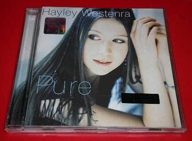 HAYLEY WESTENRA - PURE Cd