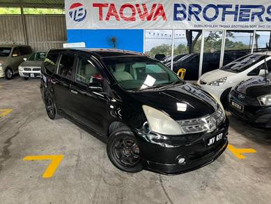 Nissan Grand Livina CLASSIC/COMFORT in Senai, JHR